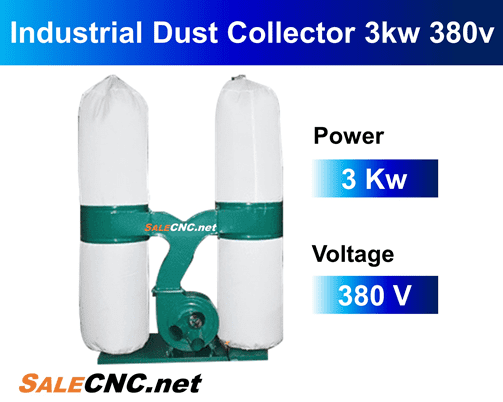 Industrial Dust Collector3 380v
