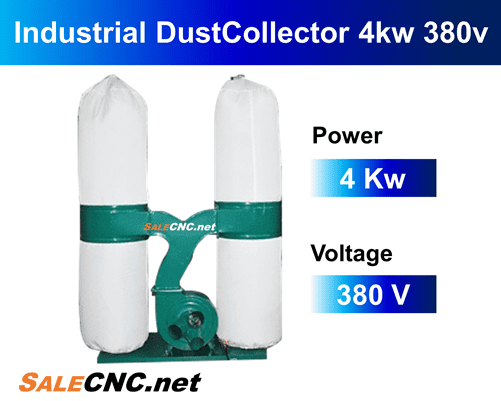 Industrial Dust Collector4 380v