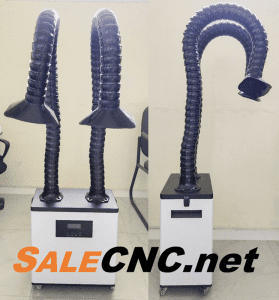Multi station Smoke Collector รูป 1