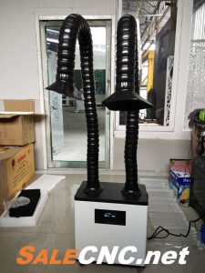 Multi station Smoke Collector รูป 4