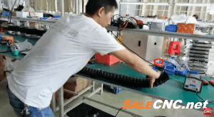 ประกอบเครื่อง Multi station smoke collector 3