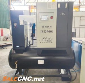 1 High Pressure Air Oxygen Generator 1