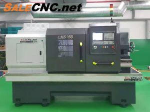 New CNC Lathe Turning Fully รุ่น CK6150 PRO ลักษณะของเครื่อง 1