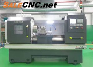 New CNC Lathe Turning Fully รุ่น CK6150 PRO ลักษณะของเครื่อง 2