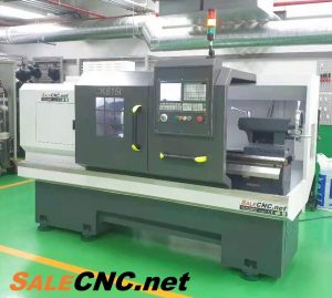 New CNC Lathe Turning Fully รุ่น CK6150 PRO ลักษณะของเครื่อง 3