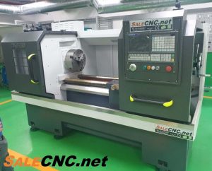 New CNC Lathe Turning Fully รุ่น CK6150 PRO ลักษณะของเครื่อง 4