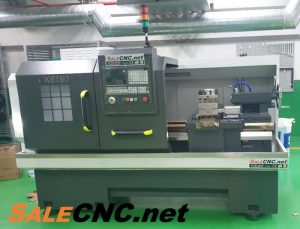 New CNC Lathe Turning Fully รุ่น CK6150 PRO ลักษณะของเครื่อง 5