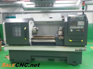 New CNC Lathe Turning Fully รุ่น CK6150 PRO ลักษณะของเครื่อง 6