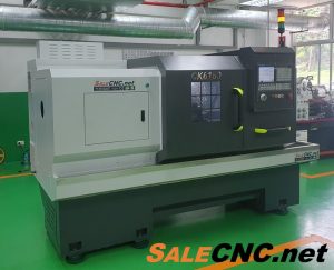 New CNC Lathe Turning Fully รุ่น CK6150 PRO ลักษณะของเครื่อง 7