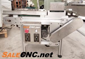 เครื่องตัดทองม้วน Crispy Rolls Slitting Machine 2