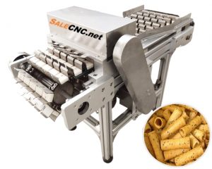 เครื่องตัดทองม้วน Crispy Rolls Slitting Machine 500x400 1