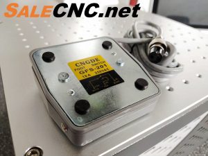CNC Engraving CO2 30W 7