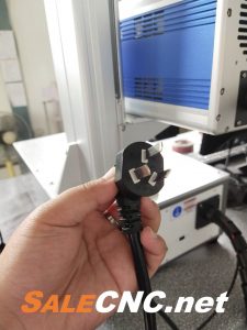 CNC Engraving CO2 30W 9