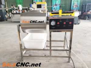 Bloating Machine เครื่องหมักหมู 1