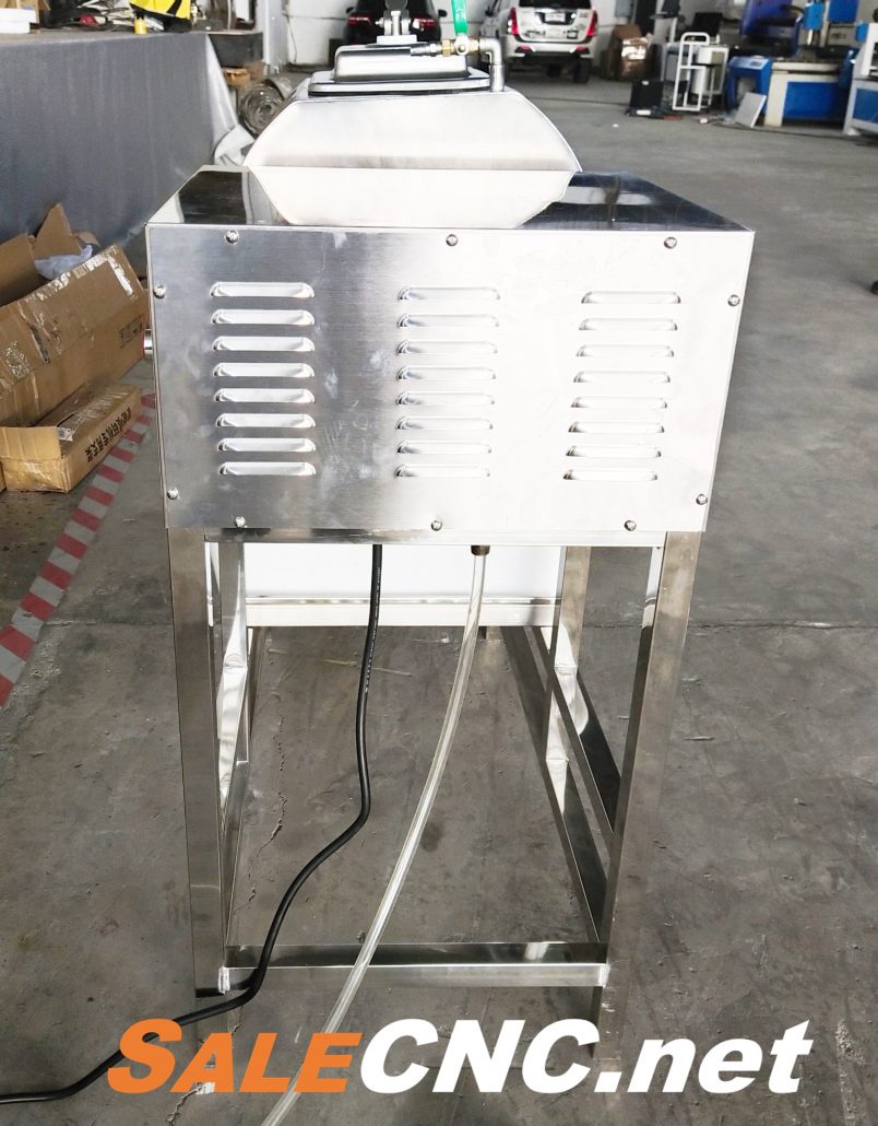 Bloating Machine เครื่องหมักหมู 6