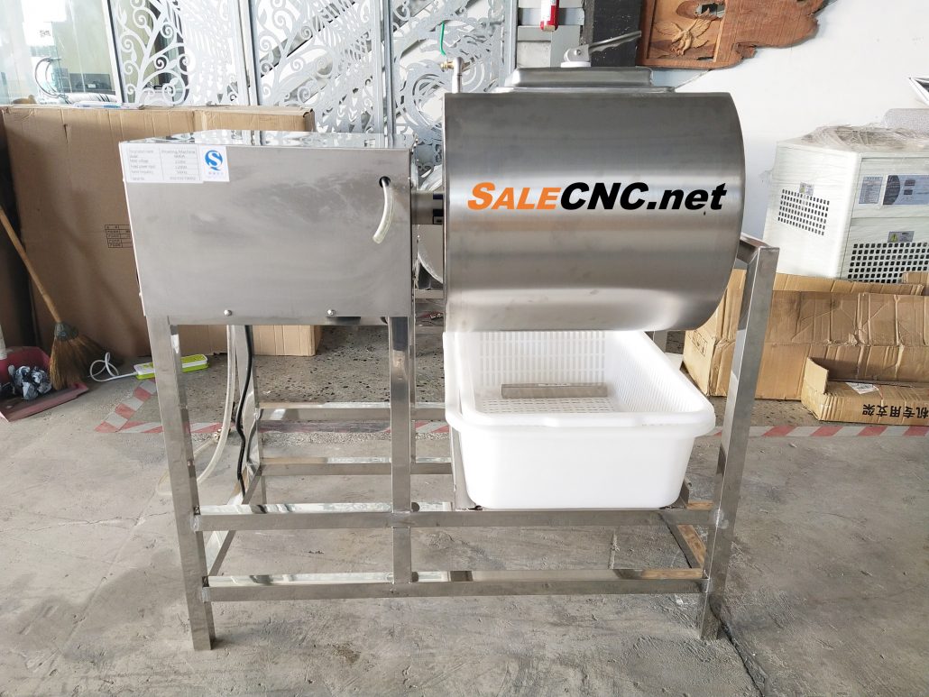 Bloating Machine เครื่องหมักหมู 7