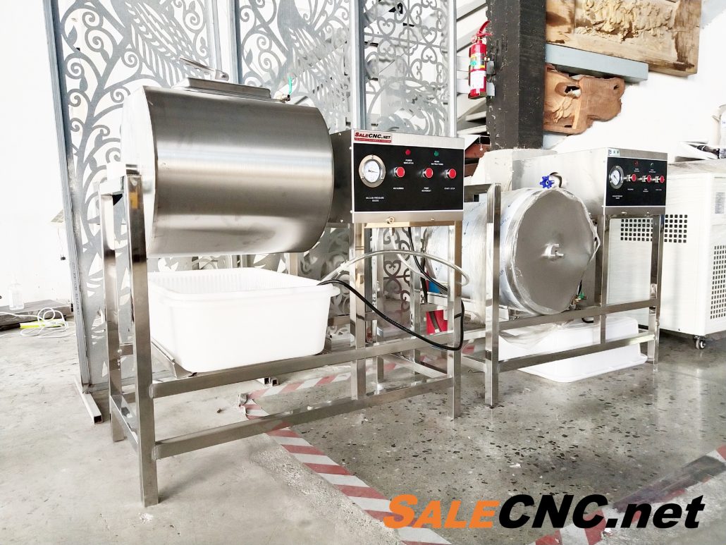 Bloating Machine เครื่องหมักหมู รวม 4