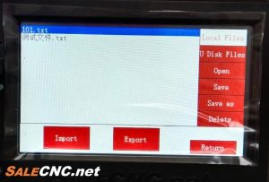 หน้าจอสัมผัส เครื่องพิมพ์วันที่ผลิต วันหมดอายุ Handheld inkjet printer 1