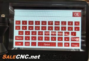 หน้าจอสัมผัส เครื่องพิมพ์วันที่ผลิต วันหมดอายุ Handheld inkjet printer 11