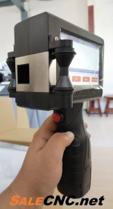 เครื่องพิมพ์วันที่ผลิต วันหมดอายุ Handheld inkjet printer G 522 2