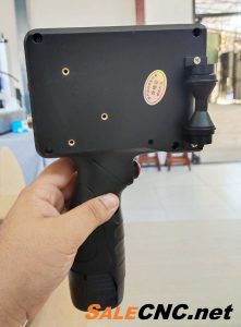 เครื่องพิมพ์วันที่ผลิต วันหมดอายุ Handheld inkjet printer G 522 4