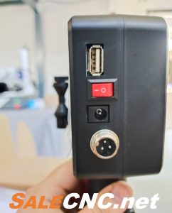 เครื่องพิมพ์วันที่ผลิต วันหมดอายุ Handheld inkjet printer G 522 6