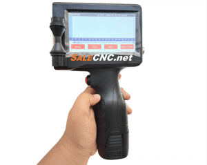 เครื่องพิมพ์วันที่ผลิต วันหมดอายุ Handheld inkjet printer รหัส 2588G 500x400 1
