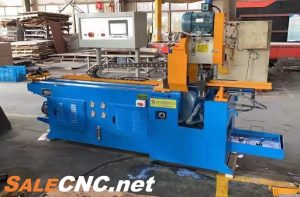 XSK 425 CNC automatic pipe cutting machine 2