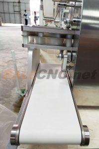 เครื่องห่อขนมจีบ Siomai Machine 7