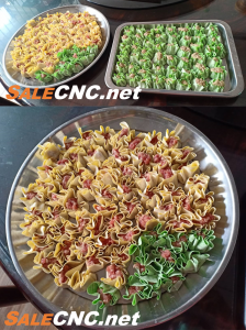 เครื่องห่อขนมจีบ Siomai Maker Machine 3