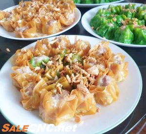 เครื่องห่อขนมจีบ Siomai Maker Machine 3