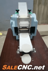 Automatic Dumpling Sheet Making Machine 1