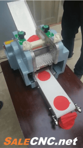 Automatic Dumpling Sheet Making Machine 2