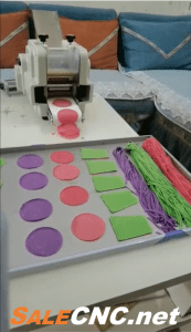 Automatic Dumpling Sheet Making Machine 3