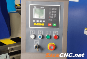 Bending machine 2