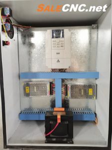 CNC Blade Knife 4 axis Router Milling 2 in One รุ่น LK 1325 11