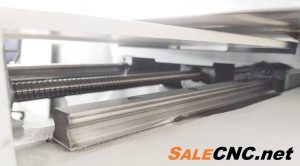 CNC Router Milling Machine รุ่น 4040 Table 400x400mm 12
