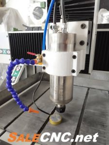 CNC Router Milling Machine รุ่น 4040 Table 400x400mm 7