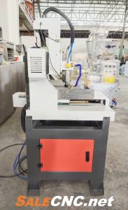CNC Router Milling Machine รุ่น 4040 Table 400x400mm 8