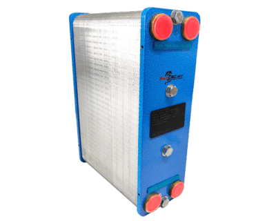 Heat Exchanger,  Heat Exchange 4 sqm Stainless