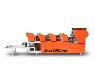 เครื่องทำเส้นก๋วยเตี๋ยว เส้นบะหมี่  7 Station (Automatic Line Making Machine, Dough Rolling Machine)