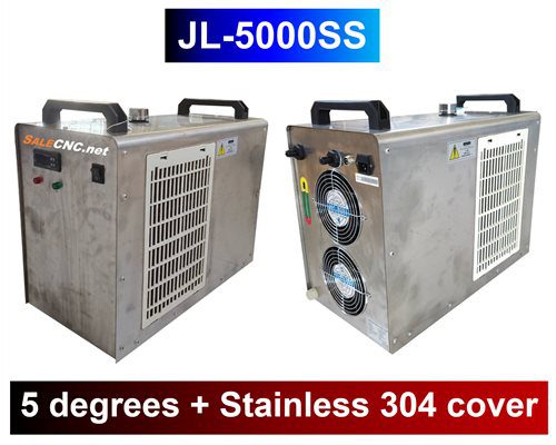 Chiller Water Cooling JL 5000SS
