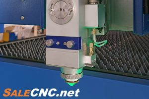 Fiber Laser Cutting Head หัวตัดเลเซอร์ไฟเบอร์ 1