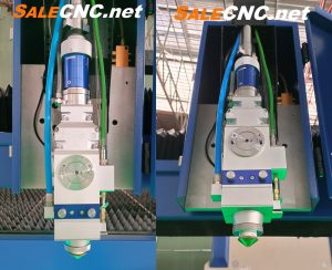 Fiber Laser Cutting Head หัวตัดเลเซอร์ไฟเบอร์ 2