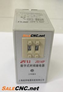 Timer model JS14P 0.1S 9.9S AC220V 1