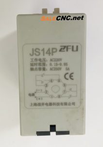 Timer model JS14P 0.1S 9.9S AC220V 5