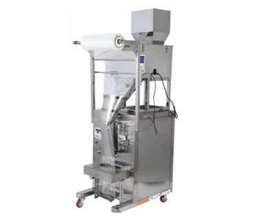 เครื่องบรรจุแนวตั้งอัตโนมัติ Vertical Packaging Machine บรรจุ 1 - 500 กรัม