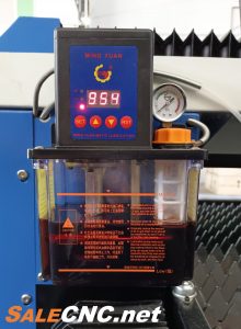 เครื่องเลเซอร์ ไฟเบอร์ 1000w ปั้มน้ำมัน