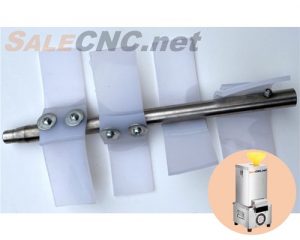 แกนหมุนใบพัด สำหรับเครื่องปอกกระเทียม Propeller Spindle for Electric Garlic Peeling Machine 500x400 1