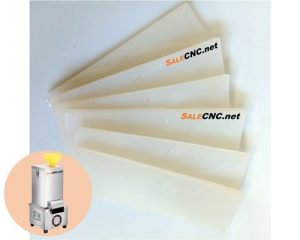 ใบพัด สำหรับเครื่องปอกกระเทียม Propeller Spindle for Electric Garlic Peeling Machine 500x400 1